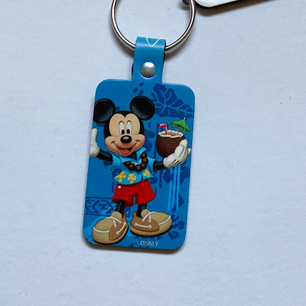 Disney Customizable Keychains- Set Of 3 - image 6